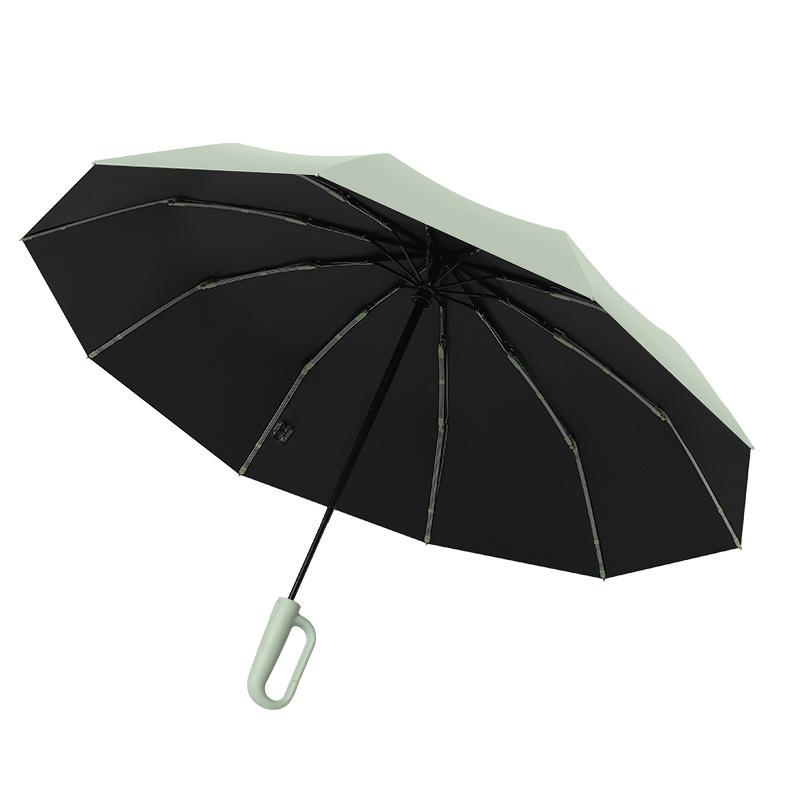 Sunscreen Umbrella UV Protection Parasol Large Outdoor Umbrella Large Men's Umbrella Automatic Umbrella