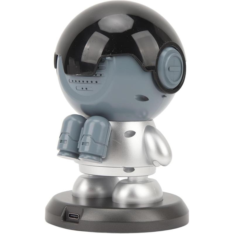 Внутренняя камера, роботизированная камера 1080P для домашней безопасности, камера для наблюдения за домашними животными и радионяней с приложением, интеллектуальная поворотная камера с функцией обнаружения движения