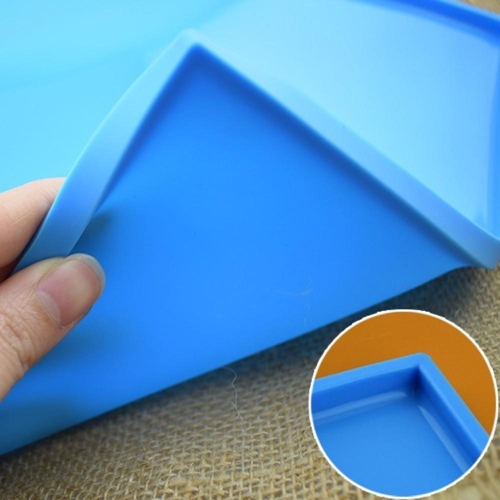 40cmx30cm Cake Roll Pad Silicone Macaron Swiss Roll Mat Silicone Baking Mat  Professional Bakery