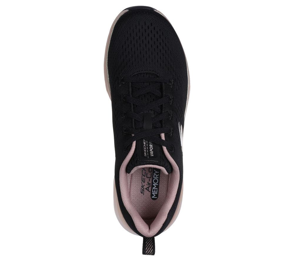 Sneakers Skechers Black / Rose Gold Vapor Foam