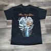 Three Days Grace Lungs Human Tour Футболка Черная Унисекс S-5XL 1V0167 Унисекс Футболка