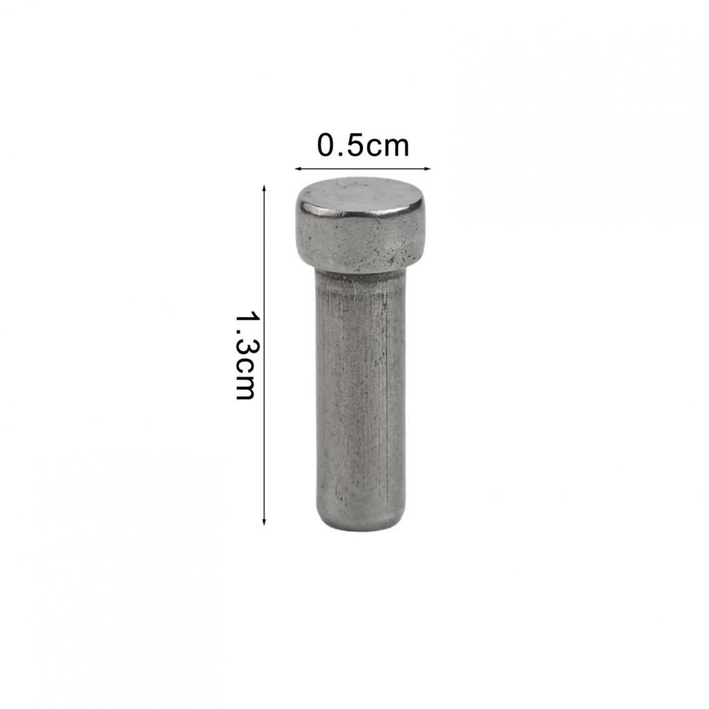 Набор из 5 контактов для запчастей сабельной пилы Bosch Модель 1619P04839