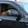 Для Toyota Tundra Sequoia 2008-2020 Крышка бокового зеркала заднего вида автомобиля Накладка на крыло Наклейка Внешняя Дверь Зеркало заднего вида Корпус Отделка Карбон