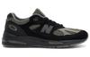 New Balance Кроссовки 991v2 "Stone Island - Black Grey" U991SD2