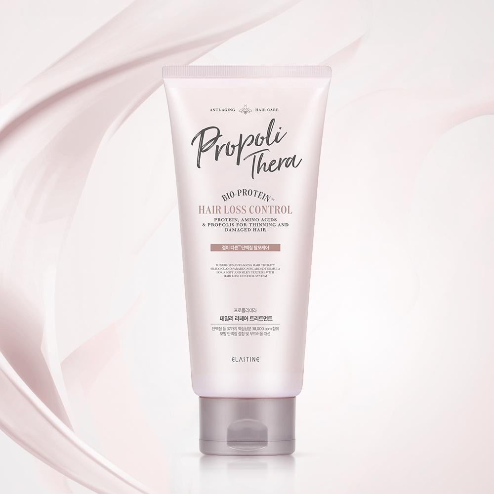 Эластин Прополитера Контроль Выпадения Волос 4 Типа (Выберите 1) (Облегчить симптомы выпадения волос)