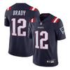 Mens New England Patriots 12 Brady Football Jersey - Multiple Colors Sizes