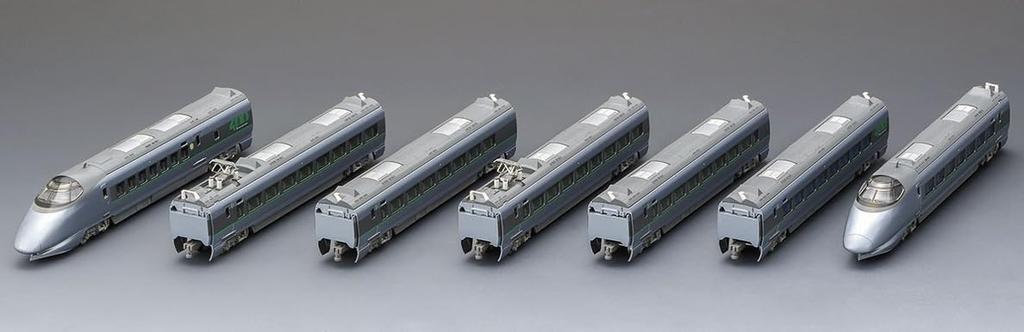 Набор красок TOMIX N Gauge JR 400 Series Yamagata Shinkansen Tsubasa Appearance 98864 Железнодорожная модель поезда