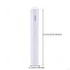 Anti Slip Golf Grip Sleeve Translucent White Sports Accessory for Golfers