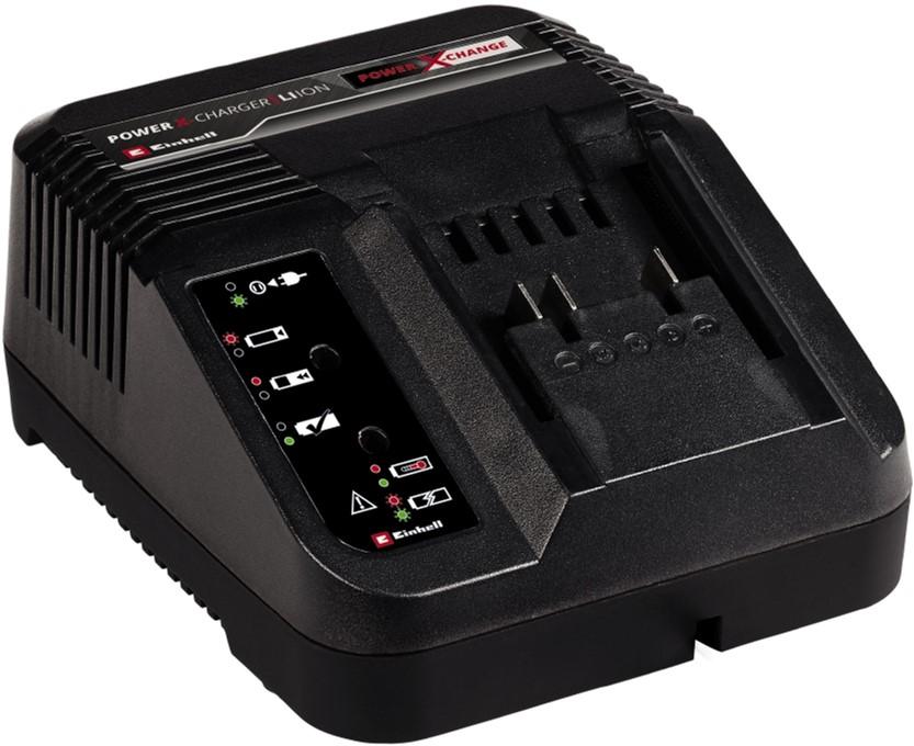 Battery + charger for Einhell X-Change 18 V Li-Ion 4.0 Ah tools (4512042)