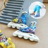 Skating Shoes Toy Realistic Interesting Compact Useful Desk Finger for Adult