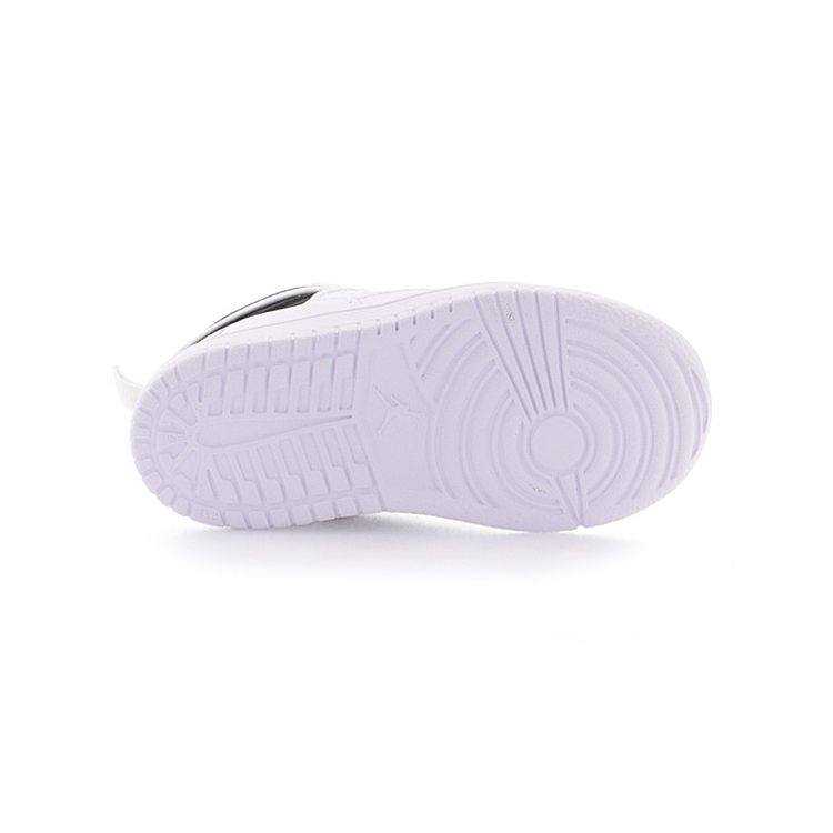 Air Jordan Access TD Белые Черные Детские Кроссовки Гимнастический Красный AV7944-101