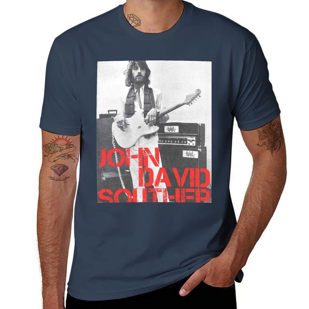 Футболка Jd Souther Футболки для унисекс Хлопок Смешная футболка