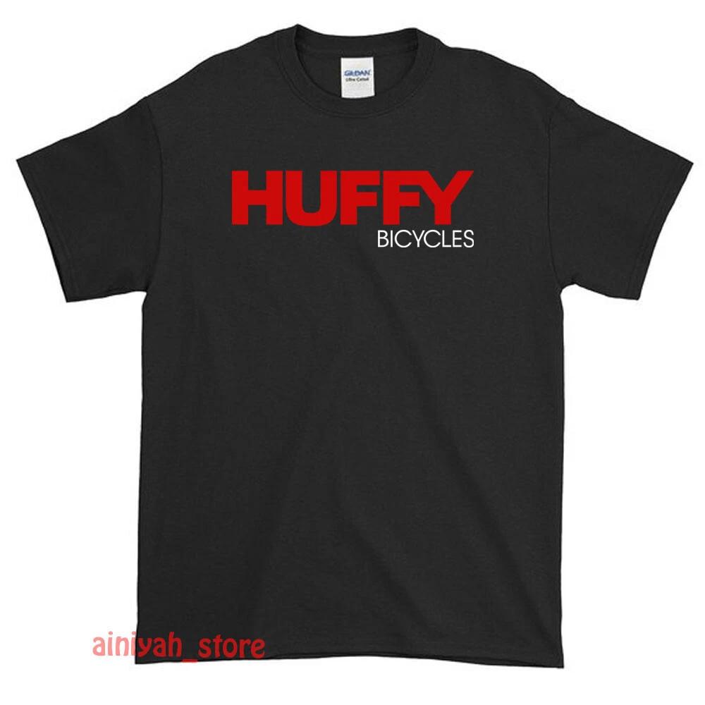 New Huffy Bicycles Logo Men's Funny T shirt USA Size S-XXL