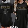 Eagles The Long Goodbye Акт III 2026 Североамериканская двусторонняя футболка
