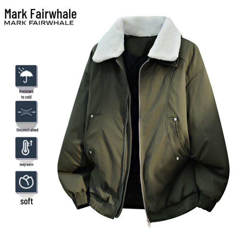 Mark Fairwhale Мужская повседневная коллекция