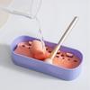 Drain Makeup Brush Cleaning Box 3-in-1 Powder Puff Washer  Beauty Tool Organizer
