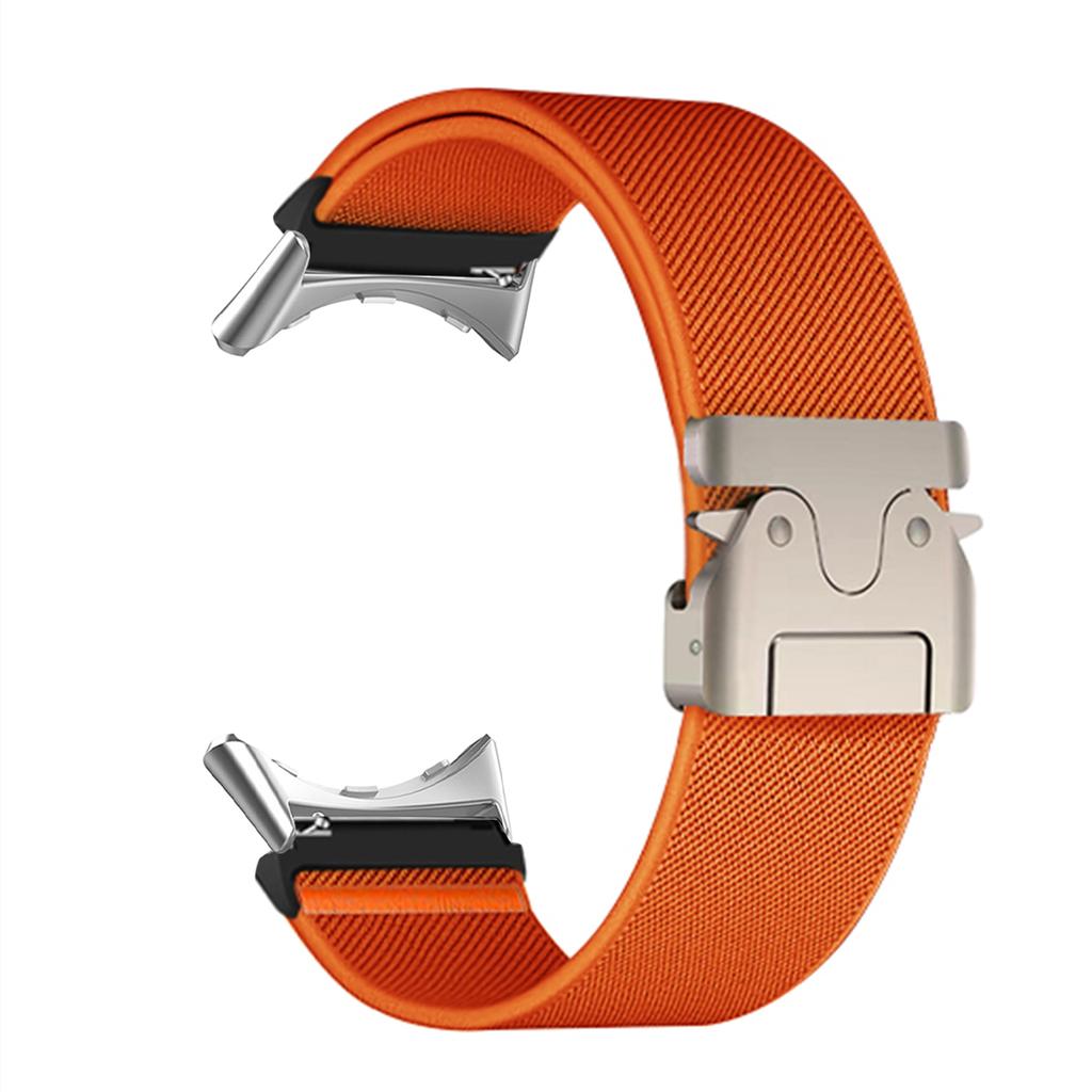 НОВЫЙ нейлоновый эластичный ремешок для Google Pixel Watch3 45 мм, ремешок для Google Pixel Watch1/2/3 41 мм, браслет, сменный аксессуар
