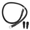 4AWG Ground Wire Strong Toughness Soft Wear Resistant High Temperature Resistant Battery Cable for