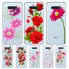Love Fresh Flowers For LG K92 K52 K62 K22 K71 K61 K51S K41S G8 G8S G8X V35 V50 V40 V50S V60 Q60 Phone Case