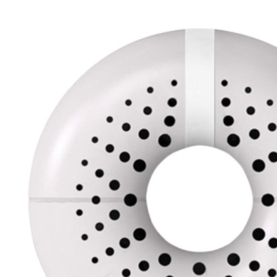 1/2Pcs Hydrogen Bath Ball Tablets Muscle Stress Relief Nanobubble Technology Hydrating Nourishing Water Bath Ball