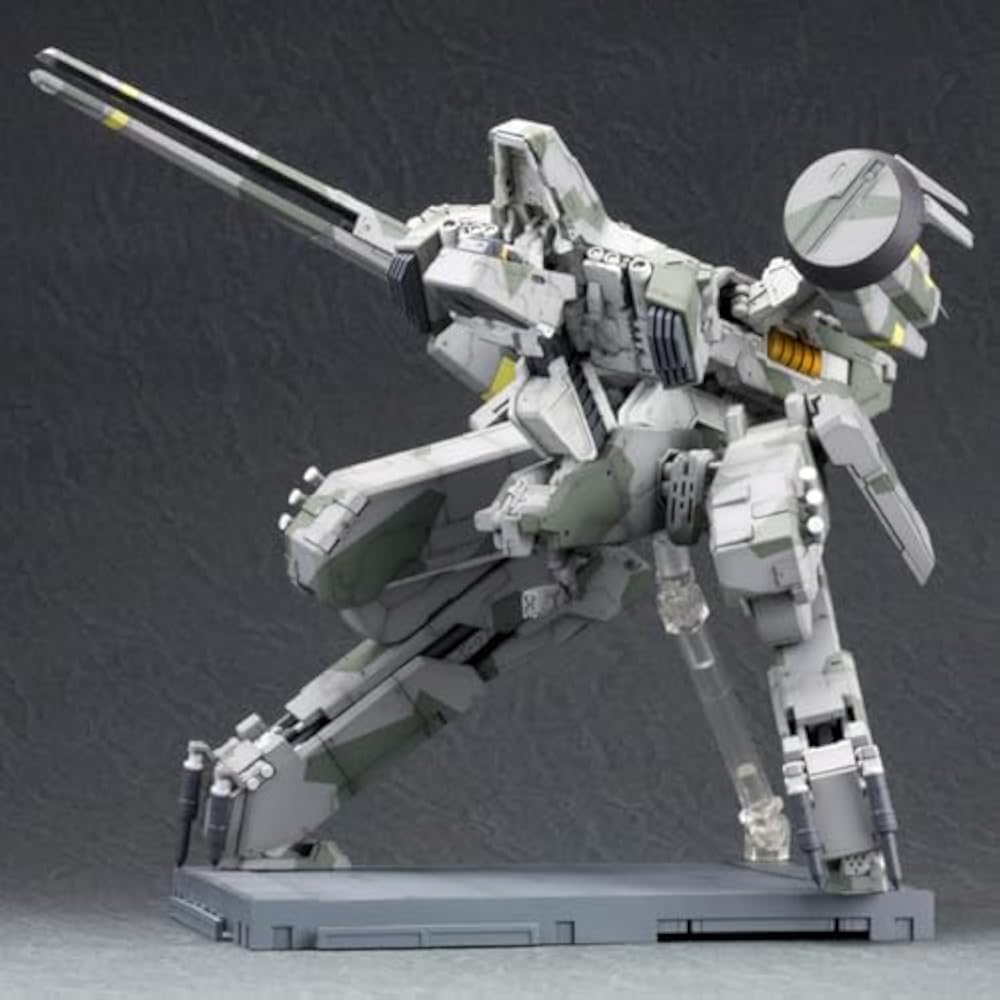 КОТОБУКИЯ (КОТОБУКИЯ) Metal Gear Solid Metal Gear REX Общая длина приблизительная. 220 мм Масштаб 1/100 Pl...