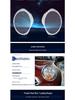 BMW Mini Cooper Headlight Cover for 07-13 Models R55/R56 Front Lampshade