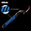 Gillette Бритва мужская Vector 3 1 ручка 4 бритвенные головки сменные лезвия