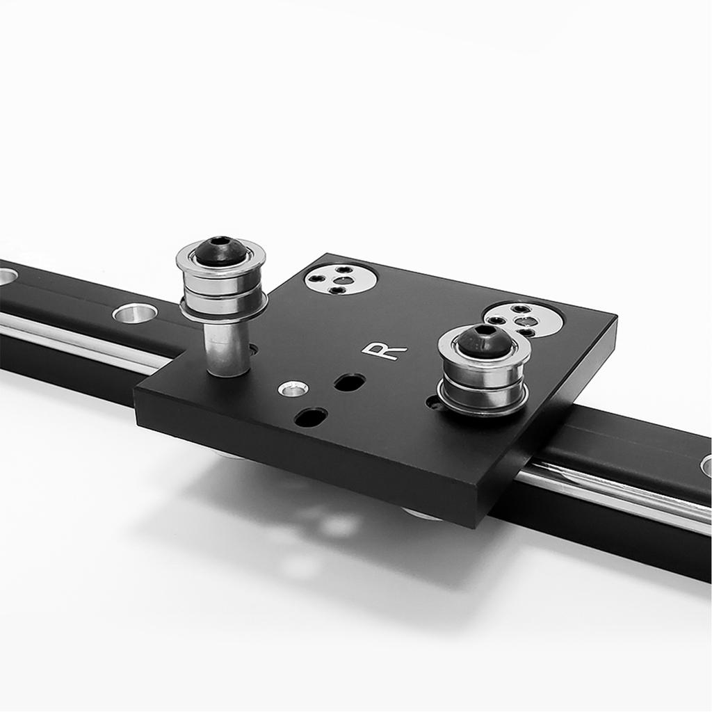 TRONXY 3D Printer Upgrade Kits X5SA To X5SA PRO XY Axis Guide Rail Accessory Titan Extruder for