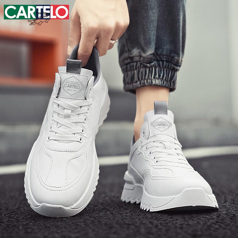 CARTELO Мужские повседневные кеды
