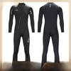 3mm OUZO Unisex Long-Sleeve Diving Suit - Warm, Thick, One-Piece for Winter Swimming, Surfing, Snorkeling, and Jellyfish Protection