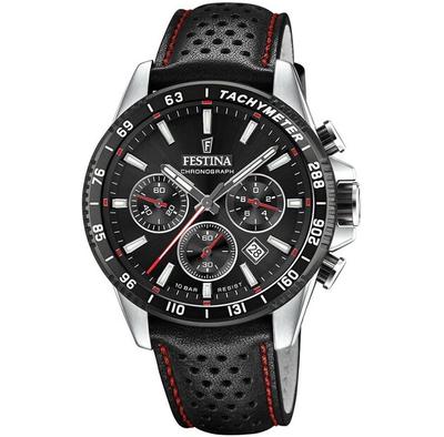 Часы Festina Timeless Chronograph F20561/4