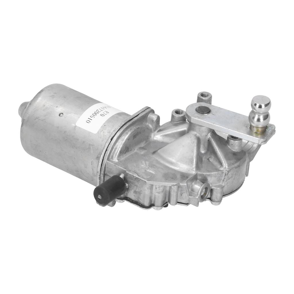 Front Windshield Wiper Motor 61617200510 Replacement Part Fit for X5 X6 E70 E71 E72