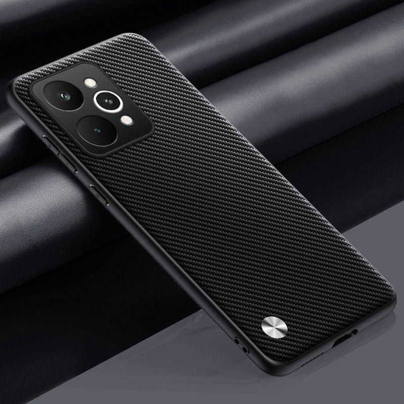 Чехол из ПУ кожи для Realme P4 Power 5G Задняя крышка Силиконовый Чехол для полной защиты телефона для Realme P4Power 5G RMX5107 Capa Coque
