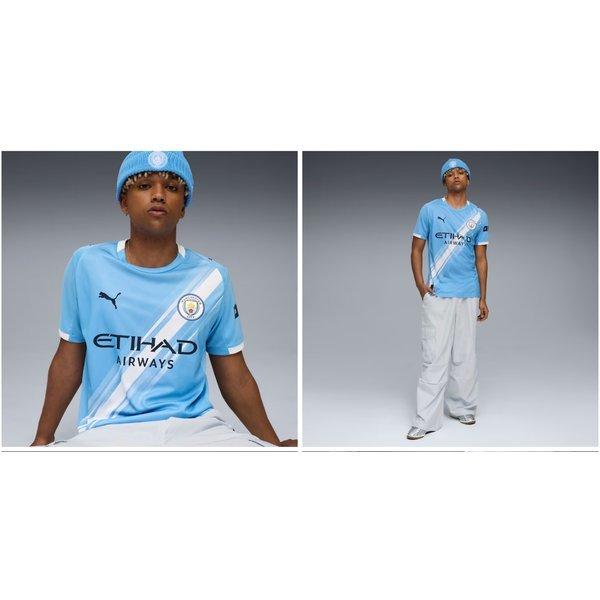 Puma Mcfc Домашняя реплика Mcfc Домашняя реплика78033801