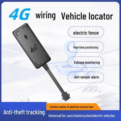 4G GPS трекер для автомобилей и мотоциклов