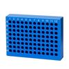 Cryogenic Aluminum Centrifuge Tube Storage Rack