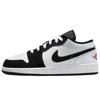 Jordan Air Jordan 1 Berry Velvet Low top Vintage Basketball Shoes Unisex Black Pink HF3148-106(Team645-)