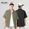 Jeanswest Men's Cartoon Graphic Short-Sleeve Shirt