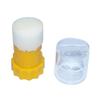 New Beekeeping Queen Bee Marking Bottle Bee Marker Tube Catcher Cage With Plunger Plush For Beekeeper Equipment