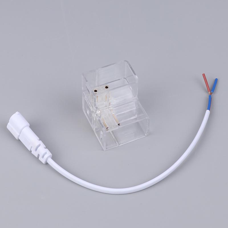 Соединительный разъем для сотовой шестигранной светодиодной трубки потолочного освещения для ремонта кузова автомобиля светодиодные кабели для мастерской аксессуары