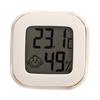 1.5in Bluetooth5.0 Temperature Humidity Sensor for Tuya APP Muitifunction Electronic Hygrometer Thermometer