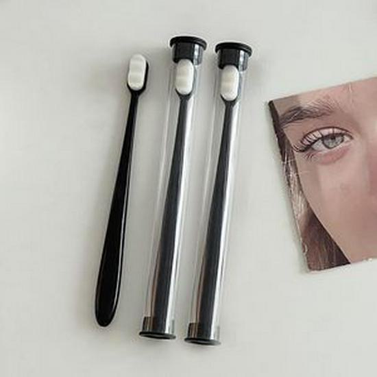 Зубная щетка с мягкой щетиной для ухода за деснами — бережная чистка полости рта для беременных женщин, 10 000 щетинок в форме облаков, индивидуальная упаковка