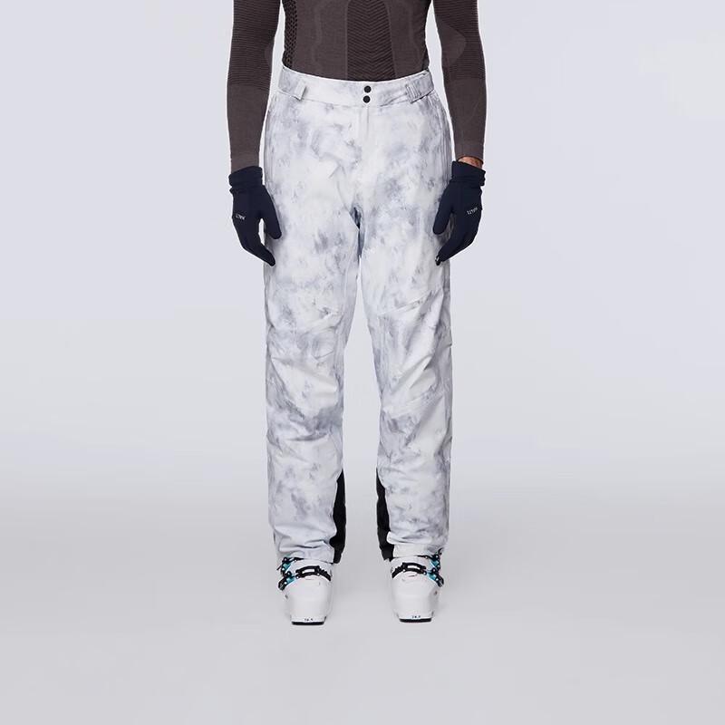 HALTI Men's Windproof Waterproof P-Cotton Ski Pants