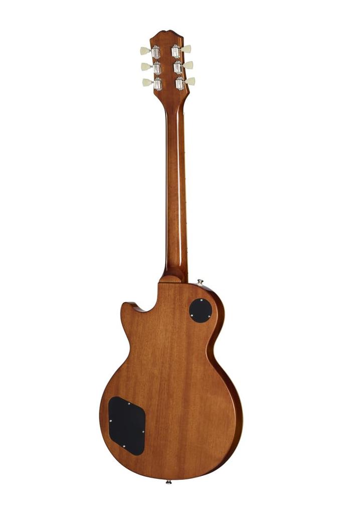 От Gibson Les Paul Standard 50s Figured Seafoam Green Epiphone Les Paul Epiphone/Inspired