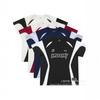 Summer men's fashion trend American short-sleeved jersey sports running basketball training loose breathable top