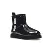 UGG Классические прозрачные мини-черные женские кроссовки 1113190-BLK