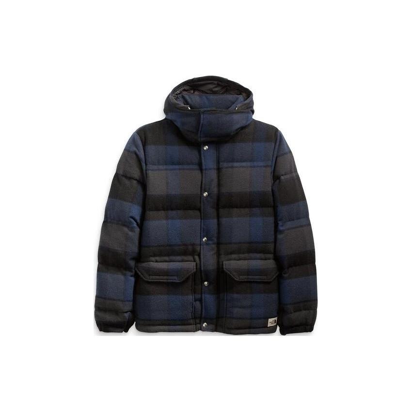 THE NORTH FACE Sierra Down Jacket Men's Blue Black NF0A5A7C-2Z8