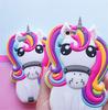 Фантастический Мультяшный Силиконовый Чехол для Телефона 5S 6Plus 7 7P