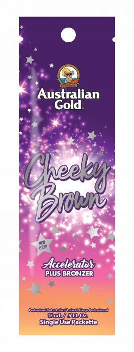 Australian Gold Cheeky Brown Naturalny Bronzer X3