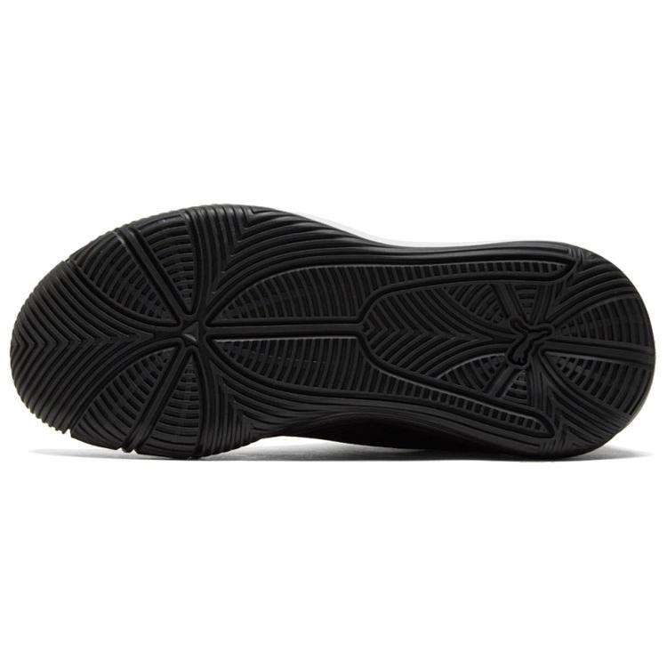 Новые баскетбольные кроссовки PUMA Triple 'Black White' 195217-08